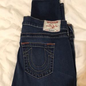 34 True Religion jeans